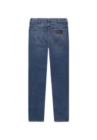 Wrangler - WRANGLER GREENSBORO MĘSKIE SPODNIE JEANSOWE JEANSY DŻINSY THE LOOK W15QKP117 #5