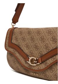 Guess Torebka 178712 Brązowy. Kolor: brązowy #2