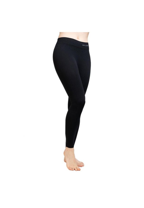 Brubeck - LEGINSY EXTREME THERMO LE13050 DAMSKIE-BLACK xl. Kolor: czarny