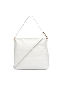 VALENTINO - Valentino Torebka Helen VBS9N507G Biały. Kolor: biały. Materiał: skórzane #6