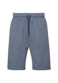 ZONE PERFECT - LOAP Ecrom Szorty Męskie Niebieskie 2XL. Kolor: niebieski. Długość: krótkie #1