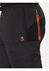 Parajumpers Joggery Osage 25SMPMPARE04 Czarny Regular Fit. Kolor: czarny. Materiał: syntetyk #3