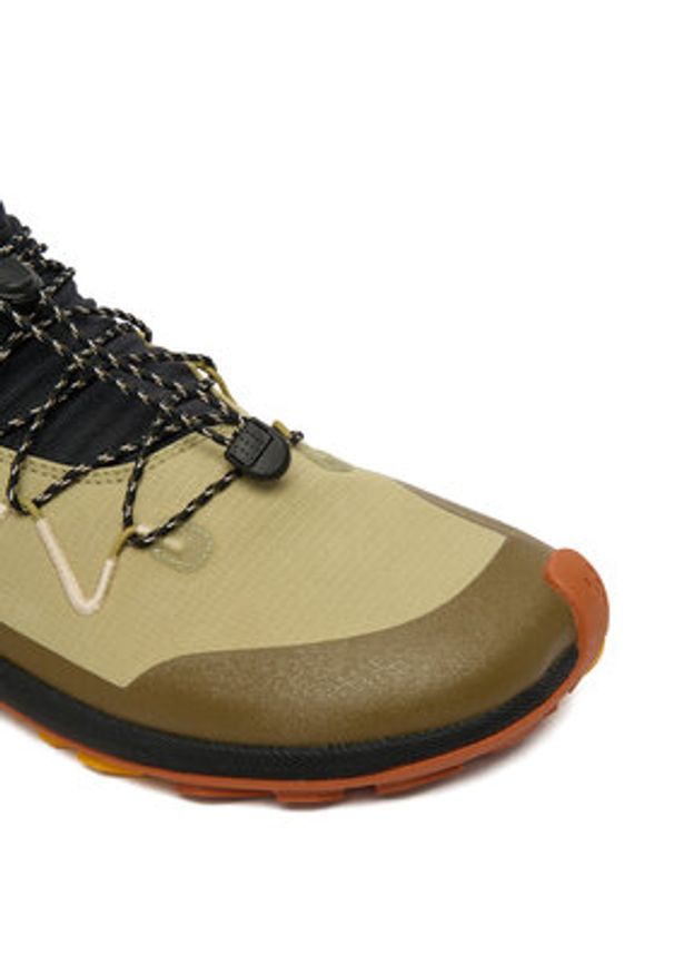 Vivo Barefoot Trekkingi Primus Trail Low Mid 309089 Beżowy. Kolor: beżowy. Materiał: materiał. Sport: turystyka piesza