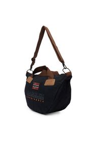Napapijri Saszetka NP0A4FHW9411 Czarny. Kolor: czarny. Materiał: materiał #5