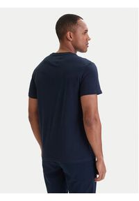 Tommy Jeans Komplet t-shirtów DM0DM22316 Niebieski Slim Fit. Kolor: niebieski. Materiał: bawełna #2