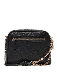 Guess Torebka Adelasia HWQL96 58140 Czarny. Kolor: czarny. Materiał: skórzane #4