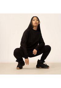 outhorn - Bluza nierozpinana bez kaptura damska. Okazja: na co dzień. Typ kołnierza: bez kaptura. Materiał: dzianina, bawełna, poliester. Styl: casual #2