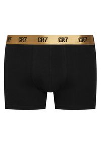 Cristiano Ronaldo CR7 Komplet bokserek 8125-49 Kolorowy. Materiał: bawełna. Wzór: kolorowy #8