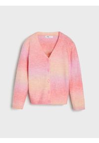 Sinsay - Sweter w efektem ombre - wielobarwny
