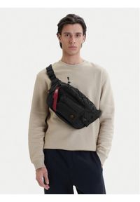 Alpha Industries Nerka 156949 Czarny. Kolor: czarny. Materiał: materiał #1