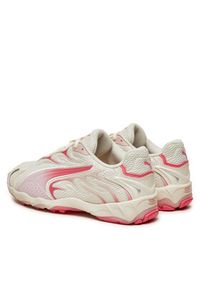 Puma Sneakersy Inhale 401560 12 Beżowy. Kolor: beżowy. Materiał: materiał #6