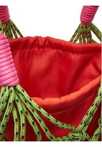 Pinko - PINKO Torebka Hand Pouch ClassicPE 25 PLTT 04616 A2E3 Pomarańczowy. Kolor: pomarańczowy #4