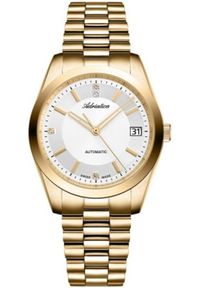 Zegarek damski Adriatica A3802.1113AD złoty. Kolor: złoty #1