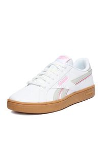 Reebok Sneakersy CEO-COURT RETRO 100260729 Biały. Kolor: biały. Materiał: skóra #9