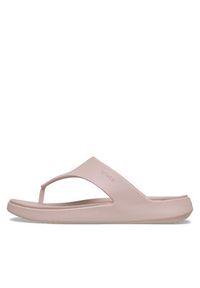 Crocs Japonki Getaway Triangle Flip 212018 Różowy. Kolor: różowy #3