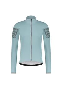 SHIMANO - Ocieplana, wiatroszczelna koszulka Shimano Beaufort. Kolor: niebieski. Sport: kolarstwo #1