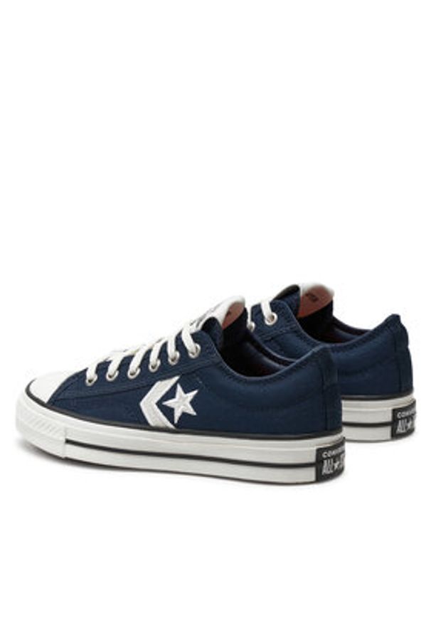 Converse Trampki Star Player 76 A07518C Niebieski. Kolor: niebieski. Materiał: materiał