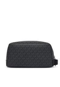 MICHAEL Michael Kors Kosmetyczka 33T5LHDV1B Czarny. Kolor: czarny. Materiał: skóra #5