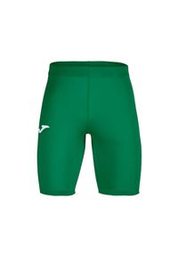 Joma - Męskie Spodenki Piłkarskie Academy Brama. Kolor: zielony. Sport: piłka nożna #1