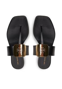 Japonki Tory Burch. Kolor: czarny #1