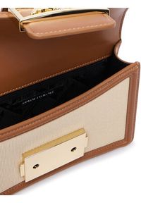 Armani Exchange Torebka XW000071 AF22570 M6261 Beżowy. Kolor: beżowy #4