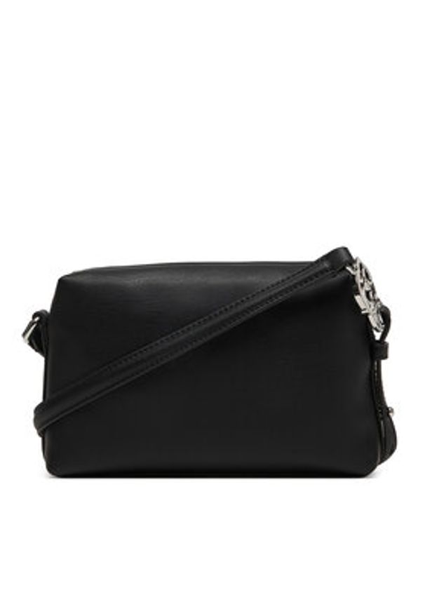 Karl Lagerfeld - KARL LAGERFELD Torebka B2W30063 Czarny. Kolor: czarny. Materiał: skórzane