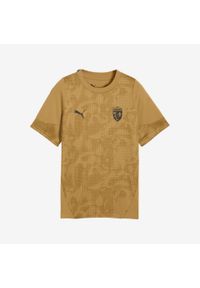 Koszulka piłkarska dla dzieci Puma RC Lens 25/26 treningowa. Materiał: materiał. Sport: piłka nożna