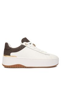 Sneakersy MICHAEL Michael Kors. Kolor: biały #1