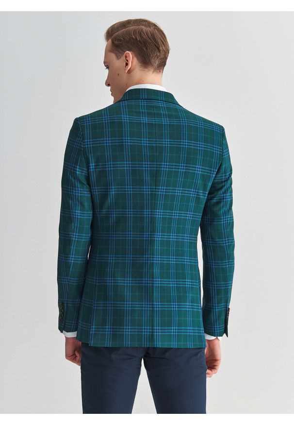 Pako Lorente - PAKO LORENTE – Marynarka męska P22SP-3X-006-Z-S. Materiał: wełna