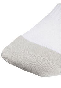 Adidas - adidas Zestaw 3 par niskich skarpet unisex Ess Cc Low 3P JD9573 Biały. Kolor: biały. Materiał: poliester, materiał #4