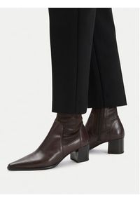 Vagabond Shoemakers Botki Giselle 5654-202-35 Brązowy. Kolor: brązowy. Materiał: skóra #5