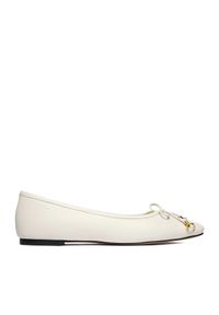 Gino Rossi - Baleriny GINO ROSSI. Kolor: biały #1