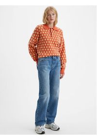 Levi's® Jeansy 501® 90'S A1959-0012 Niebieski Relaxed Fit. Kolor: niebieski