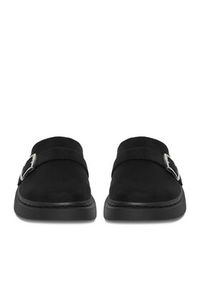 DeeZee Klapki CEO-HY7010-7 Czarny. Kolor: czarny. Materiał: materiał #8