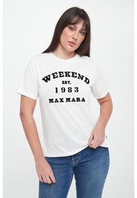 Weekend Max Mara - T-shirt damski Tenue WEEKEND MAX MARA #1