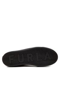 Furla Sneakersy YI79ENJ BX3514 F2200 Czarny. Kolor: czarny. Materiał: skóra #5