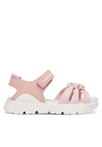 Sandały Biomecanics. Kolor: różowy #1