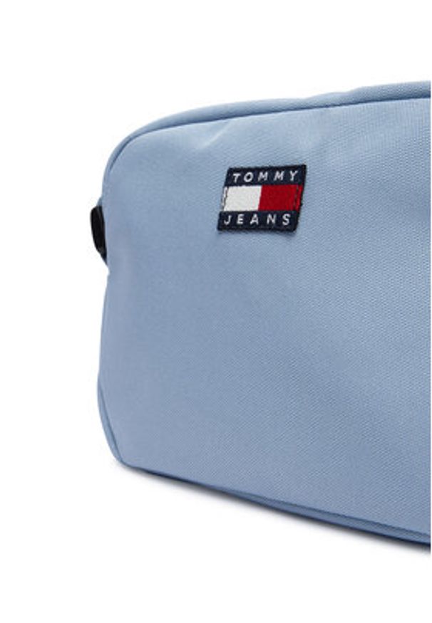 Tommy Jeans Torebka Tjw Ess Daily Crossover AW0AW18769 Niebieski. Kolor: niebieski