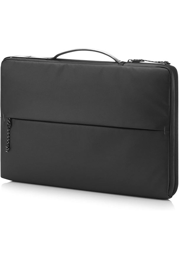 Torba HP Sleeve do notebooka 15.6'' 14V33AA czarny. Kolor: czarny