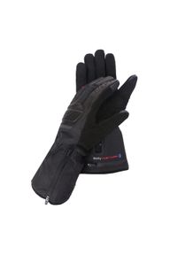 LENZ - Rękawice narciarskie podgrzewane Lenz Heat Glove 6.0 Finger Cap Urban Line. Kolor: czarny. Sport: narciarstwo #1