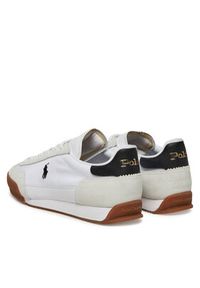 Polo Ralph Lauren Sneakersy Hester Pp 804962635001 Biały. Kolor: biały. Materiał: materiał #3