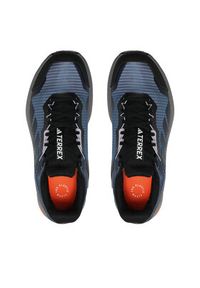 Adidas - adidas Buty do biegania Terrex Trail Rider Trail Running Shoes HR1157 Niebieski. Kolor: niebieski. Materiał: materiał. Model: Adidas Terrex. Sport: bieganie #3