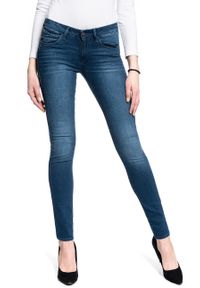 Wrangler - WRANGLER CORYNN BLUE WISH W25F6863U. Styl: klasyczny