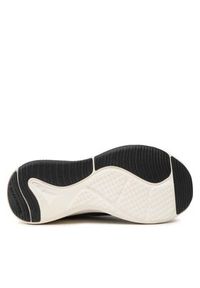 skechers - Skechers Sneakersy Pure Glam 149837/BKRG Czarny. Kolor: czarny. Materiał: materiał #3