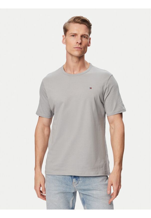 TOMMY HILFIGER - Tommy Hilfiger Komplet t-shirtów UM0UM03870 Kolorowy Regular Fit. Materiał: bawełna. Wzór: kolorowy