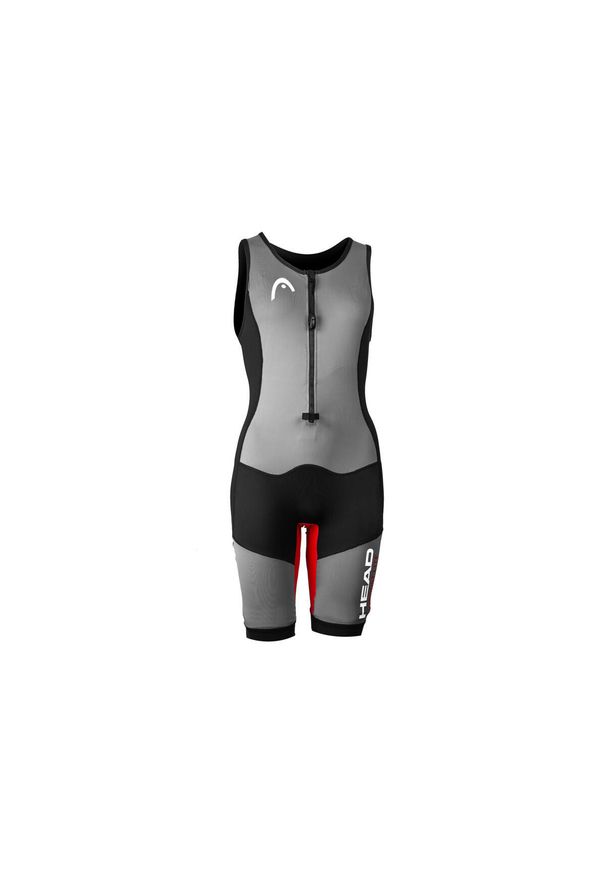 Damski kombinezon Head Sr Myboost Lite. Kolor: czarny