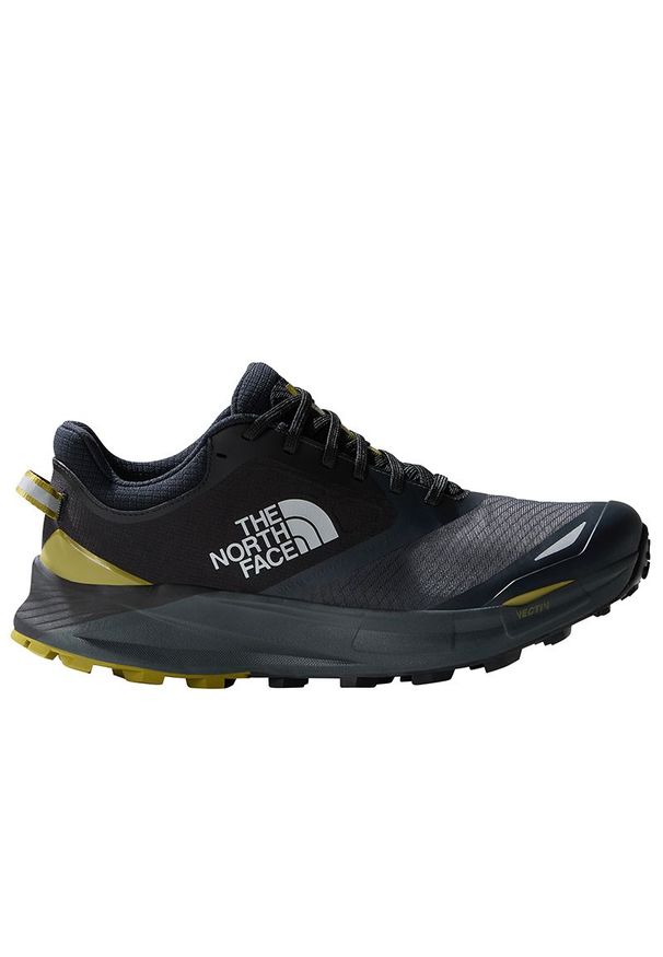 Buty The North Face Vectiv Enduris III Futurelight 0A8199MN81 - czarne. Kolor: czarny. Materiał: guma. Szerokość cholewki: normalna. Wzór: nadruk. Sport: fitness