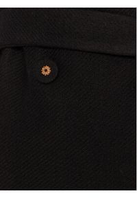 Rinascimento Kurtka przejściowa CFC0126222003 Czarny Slim Fit. Kolor: czarny. Materiał: syntetyk