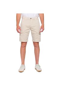 LE TEMPS DES CERISES - Szorty bermudzkie Le Temps des cerises Jogg Army Damon. Kolor: szary. Długość: krótkie. Sezon: lato #1