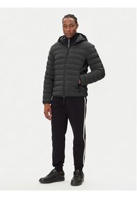 EA7 Emporio Armani Kurtka zimowa 7M000686 AF15953 UC001 Czarny Regular Fit. Kolor: czarny. Materiał: syntetyk. Sezon: zima #3